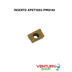 M30 D20-PM - APKT1003 - SET FRESATURA SPALLAMENTO 90°