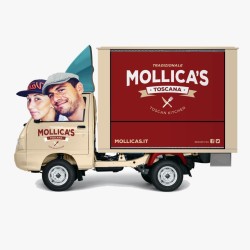 MOLLICA'S  TOSCANA 2