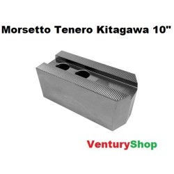 MORSETTO TENERO PER MANDRINO KITAGAWA 10"