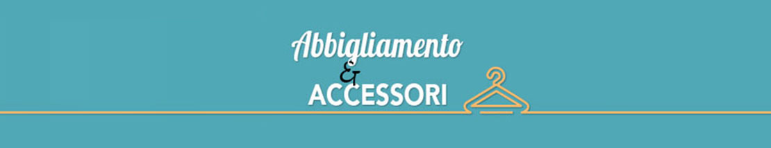 abbigliamento e accessori